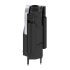 КАМИННАЯ ТОПКА С ВОДЯНЫМ КОНТУРОМ HITZE ALBERO AQUASYSTEM ALAQS68X53.LG